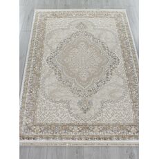 Ковер MOSSO дизайн 27226A BEIGE / BLUE, прямоугольник 1.60x2.30, фото , изображение 2