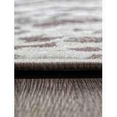 Ковер овальный Silver дизайн F391 GRAY 2.00x4.00, фото , изображение 4
