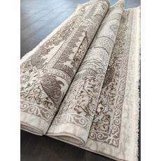 Ковер ОРИЕНТАЛЬ дизайн 3955A BONE - BEIGE, прямоугольник 2.00x2.90, фото , изображение 3