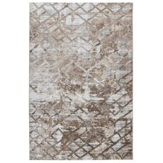 Ковер БЬЯНКА дизайн K551B - CREAM SHIRINK / VIZON FDY, прямоугольник 1.40x2.00, фото , изображение 2