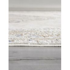 Ковер MOSSO дизайн 27226A BEIGE / BLUE, прямоугольник 1.60x2.30, фото , изображение 3