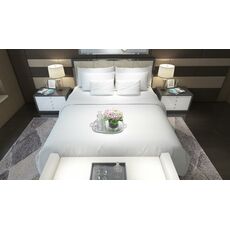 Ковер КАЛИФОРНИЯ дизайн P428B GREY - BEIGE, прямоугольник 2.00x3.00, фото , изображение 8
