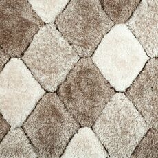 Ковер КАЛИФОРНИЯ дизайн P420A BEIGE - VIZON, прямоугольник 2.00x3.00, фото , изображение 3