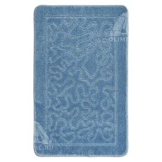 Коврик Shahintex PP Голубой 11 0.50x0.80, фото , изображение 4
