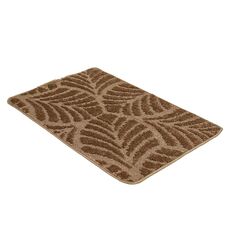 Коврик для ванной АКТИВ icarpet 001 кофе с молоком 55 0.50x0.80, фото , изображение 2