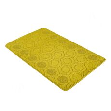 Набор ковриков для ванной АКТИВ icarpet 002 салатный 58 50x80+50x40, фото , изображение 2