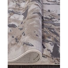 Ковер Armina дизайн 03819A GREY / BROWN, прямоугольник 2.40x4.00, фото , изображение 3
