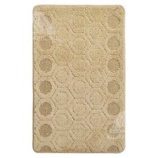 Коврик для ванной АКТИВ icarpet 002 бисквит 7 0.50x0.80, фото , изображение 2