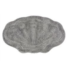 Коврик Shahintex Рremium SH SH P006 серый 50 0.60x1.00, фото , изображение 2