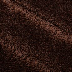 Коврик Shahintex Рremium SH SH P005 шоколадный 37 0.60x1.00, фото , изображение 3