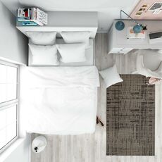 Ковер Choco TPE дизайн 5196a2-35, прямоугольник 1.00x2.00, фото , изображение 5