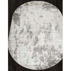 Ковер овальный Miranda дизайн F145 BEIGE 1.50x3.00, фото , изображение 2