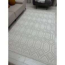 Ковер Поло дизайн EN 262 CREAM, прямоугольник 1.60x2.30, фото , изображение 5