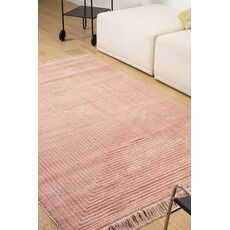 Ковер ПАНДОРА дизайн 1104A PINK PINK, прямоугольник 1.00x2.00, фото , изображение 4