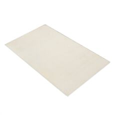 Коврик меховой (3 см) icarpet 60х100 жемчужный 21 жемчужный 21 1.00x1.50, фото , изображение 2