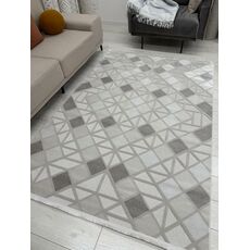 Ковер МОНИКА дизайн MC 367A BEIGE, прямоугольник 1.60x2.30, фото , изображение 3