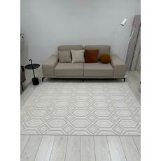 Ковер Поло дизайн EN 262 CREAM, прямоугольник 2.00x2.90, фото , изображение 2