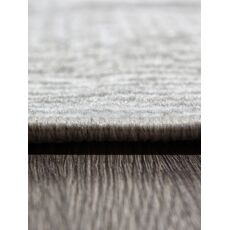 Ковер овальный Silver дизайн F396 GRAY 1.50x1.90, фото , изображение 3