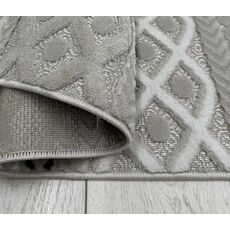 Ковер овальный МОНИКА дизайн MC 385A LIGHT BEIGE 1.60x2.30, фото , изображение 2