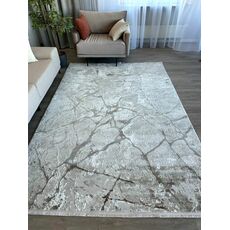 Ковер МАРСЕЛЬ дизайн NP 371 CREAM VIZON, прямоугольник 2.00x4.00, фото , изображение 3