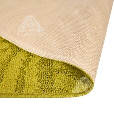 Коврик для туалета АКТИВ icarpet 001 салатный 58 0.50x0.60, фото , изображение 4
