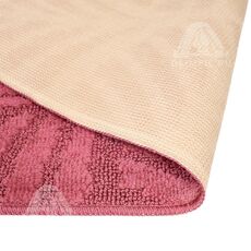 Набор ковриков для ванной АКТИВ icarpet 001 ягодный 73 50x80+50x40, фото , изображение 4