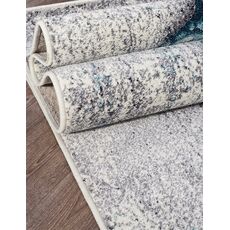 Ковер Rio дизайн C064 GRAY-MULTICOLOR, прямоугольник 0.80x1.50, фото , изображение 3