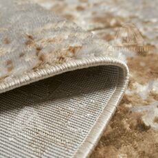 Ковер Dream дизайн 03547-B5386 CREAM-COFFEE, прямоугольник 1.20x1.70, фото , изображение 5