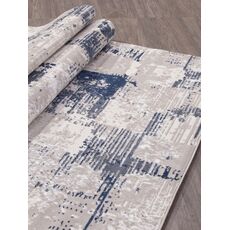 Ковер Richi дизайн 8673 GRAY-BLUE, прямоугольник 2.50x3.50, фото , изображение 3