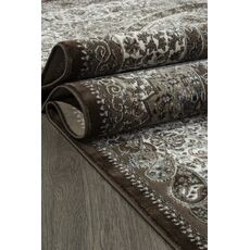 Ковер Dolce дизайн D414 BROWN, прямоугольник 4.00x6.00, фото , изображение 4