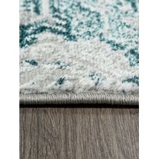 Ковер овальный Palermo дизайн F281 GRAY 2.00x2.90, фото , изображение 5