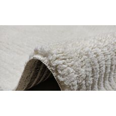 Ковер ПАНДОРА дизайн 1104A CREAM / CREAM, прямоугольник 1.60x2.30, фото , изображение 4
