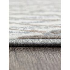 Ковер Sierra дизайн F351 CREAM-BLUE, прямоугольник 3.00x4.00, фото , изображение 4