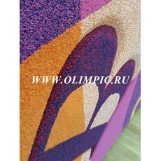 Ковер Sintelon carpets Vegas Pop дизайн 23RNR, прямоугольник 1.20x1.70, фото , изображение 2