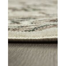 Ковер овальный Gavana дизайн D409 BEIGE 2.50x4.00, фото , изображение 4