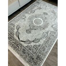Ковер СОФИЯ дизайн MR 501 DARK VIZON/ GOLD, прямоугольник 1.60x2.30, фото , изображение 5