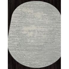 Ковер овальный Cuba дизайн F270 BLUE 1.00x2.00, фото , изображение 3