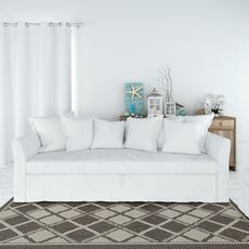 Ковер Циновка дизайн sz3985а3-11, прямоугольник 1.20x1.70, фото , изображение 7