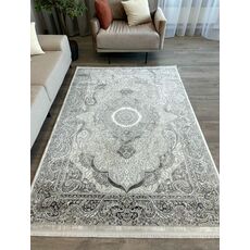 Ковер СОФИЯ дизайн MR 501 DARK VIZON/ GOLD, прямоугольник 3.00x5.00, фото , изображение 2