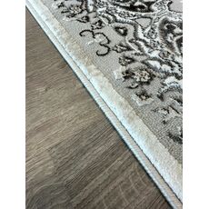 Ковер СОФИЯ дизайн MR 501 DARK VIZON/ GOLD, прямоугольник 3.00x5.00, фото , изображение 4