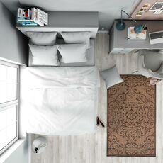 Ковер Сhoco Tpe дизайн sz4366a2-35, прямоугольник 0.80x1.50, фото , изображение 5
