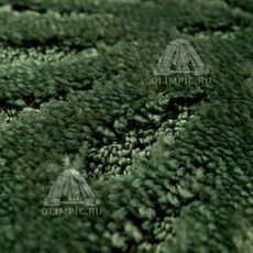 Коврик для ванной РР LUX Зеленый 52 0.50x0.80, фото , изображение 2