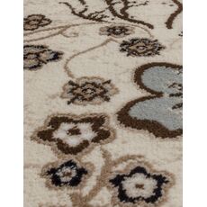 Ковер Valencia Deluxe дизайн D332 CREAM-BROWN, прямоугольник 2.00x3.00, фото , изображение 3