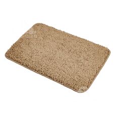 Универсальный коврик FRIZZ icarpet 40*60 латте 9 Латте 9 0.40x0.60, фото , изображение 2
