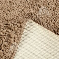 Универсальный коврик FRIZZ icarpet 40*60 латте 9 Латте 9 0.40x0.60, фото , изображение 3