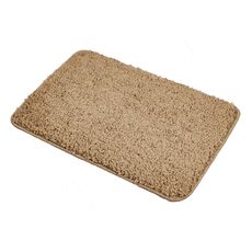 Набор ковриков для ванной FRIZZ icarpet Латте 9 0.60x1.00, фото , изображение 3