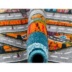 Ковер детский Mango дизайн 11234-140, прямоугольник 1.20x1.70, фото , изображение 5