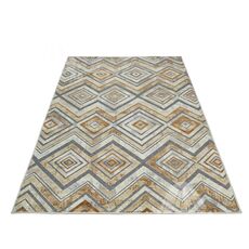 Ковер Sigma дизайн 6271 GRAY-BEIGE, прямоугольник 1.60x2.30, фото , изображение 2