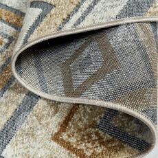 Ковер Sigma дизайн 6271 GRAY-BEIGE, прямоугольник 1.60x2.30, фото , изображение 4