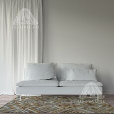 Ковер Sigma дизайн 6271 GRAY-BEIGE, прямоугольник 1.60x2.30, фото , изображение 7
